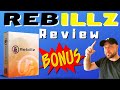 Rebillz Review: 🛑 STOP 🛑 Dont Get Rebillz Without My EXCLUSIVE Bonus Package - Rebillz Demo 🎁🎁🎁🎁🎁🎁