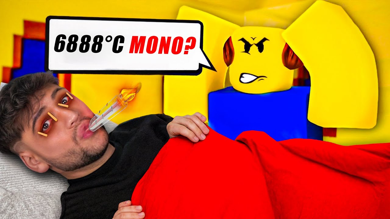 Roblox ΑΛΛΑ θέλει ΠΟΛΥ ΠΥΡΕΤΟ!