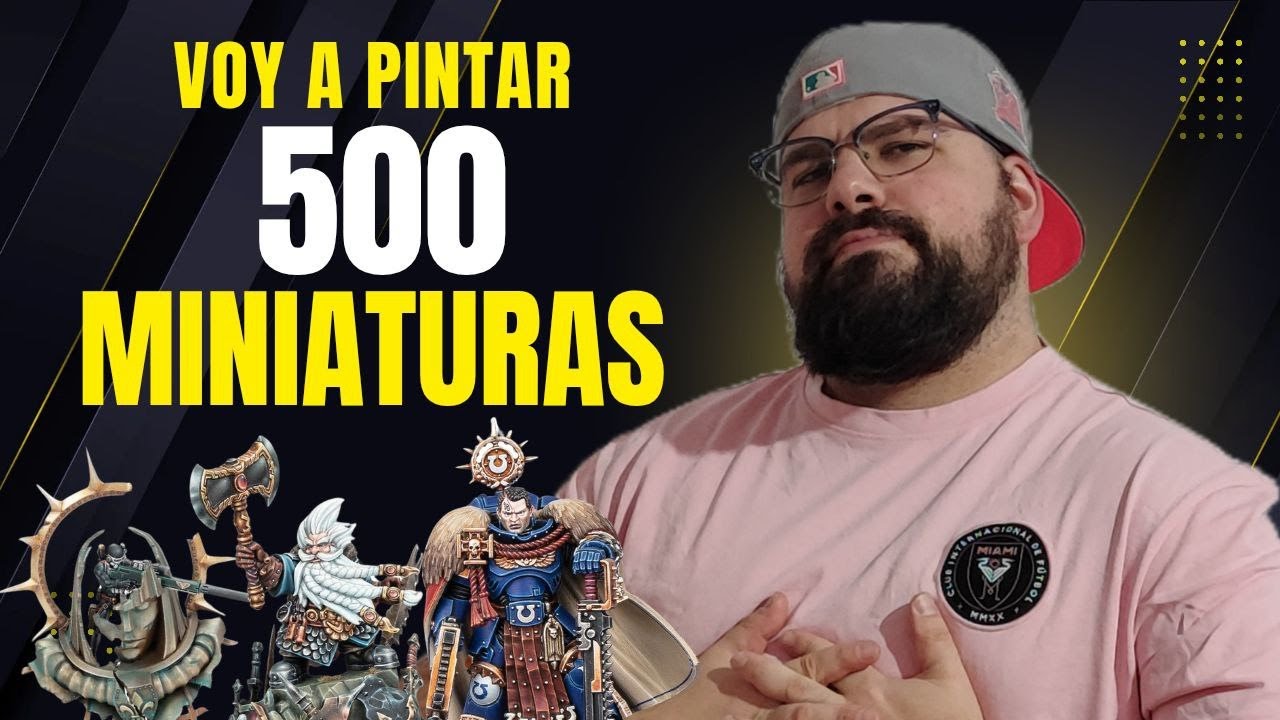 ESTE ES MI PLAN PARA PINTAR MÁS QUE NUNCA!!