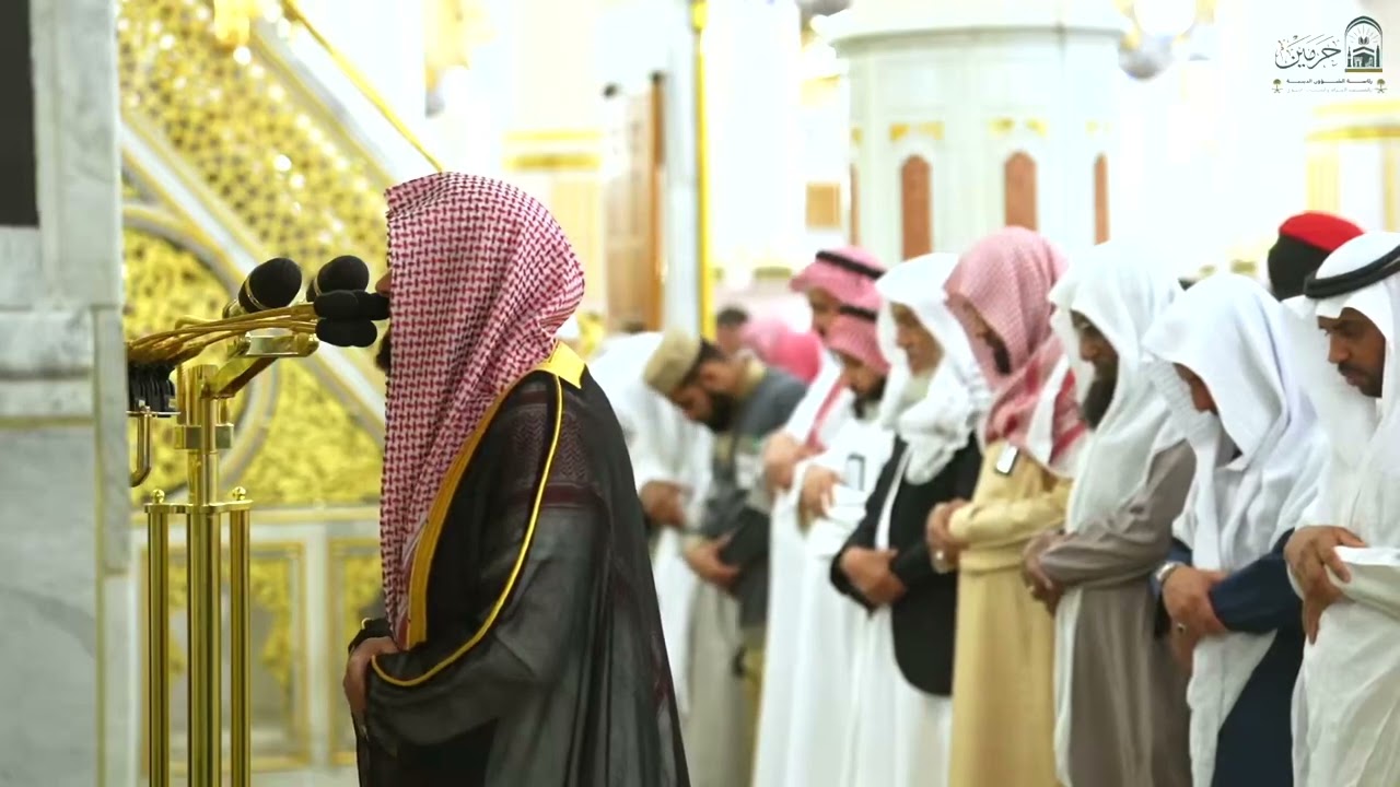 تلاوة فضيلة الشيخ د. ‎#عبدالله_القرافي من صلاة الفجر ١٦ شعبان ١٤٤٧ هـ