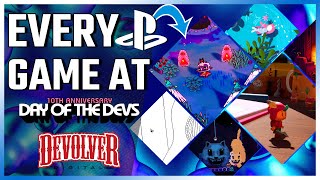 Celebrity Every PS4/PS5 Indie Game At Day of the Devs/Devolver Showcase Wealth