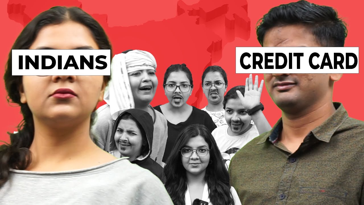 Why Indians are Afraid of Credit Card?