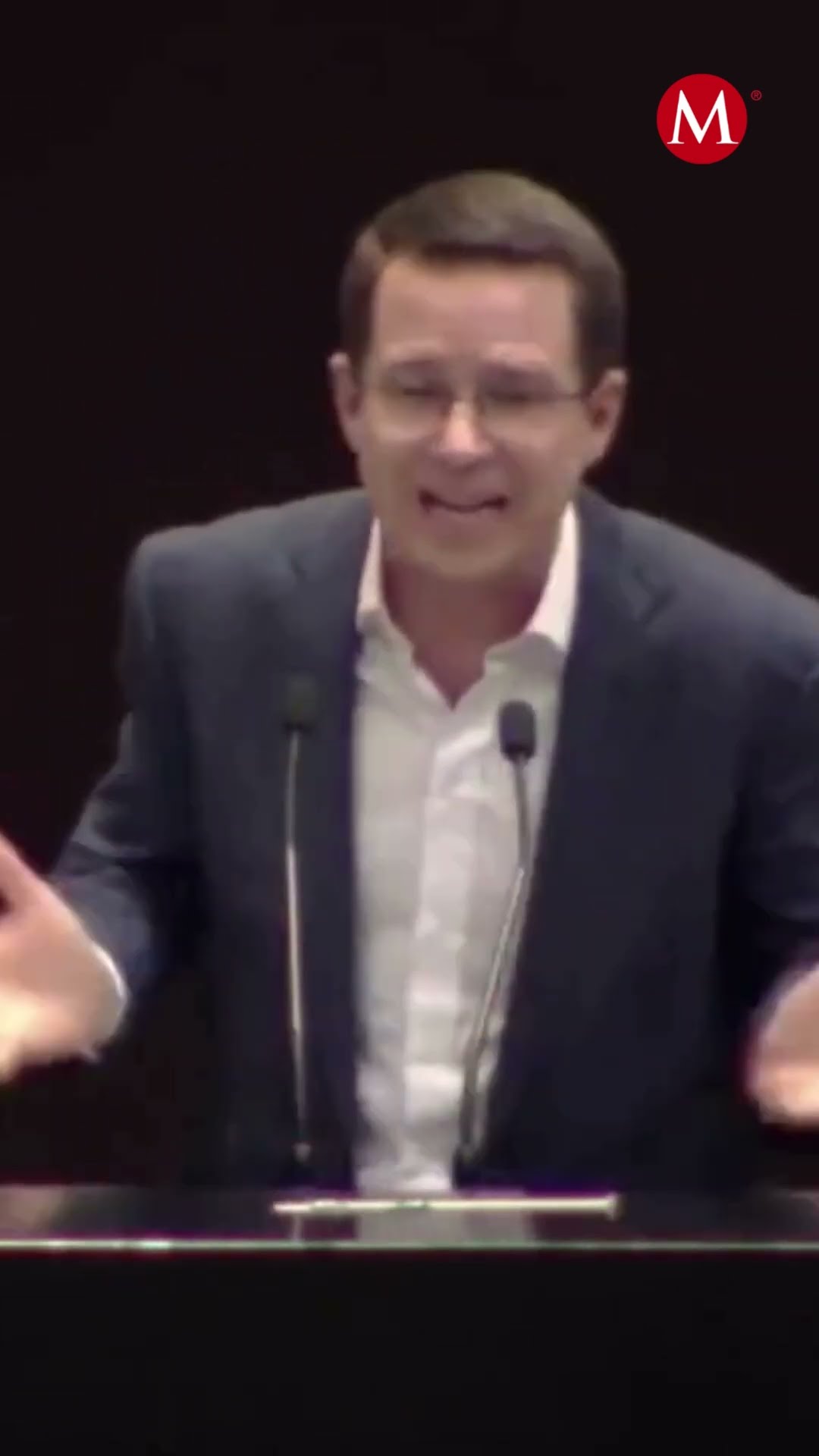 Ricardo Anaya llama BRAVUCÓN a Trump; pide a Sheinbaum caer en provocaciones