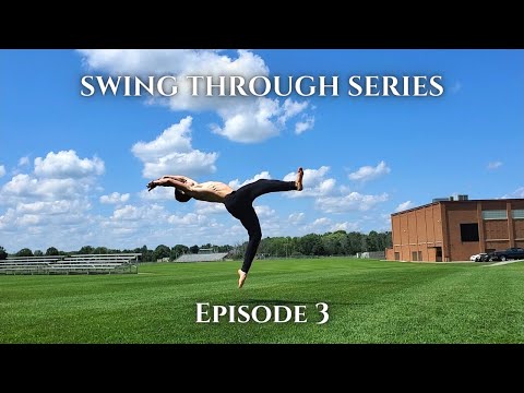 Learning the Swing Through! TDR Gainer | Swing Through Series Ep: 3