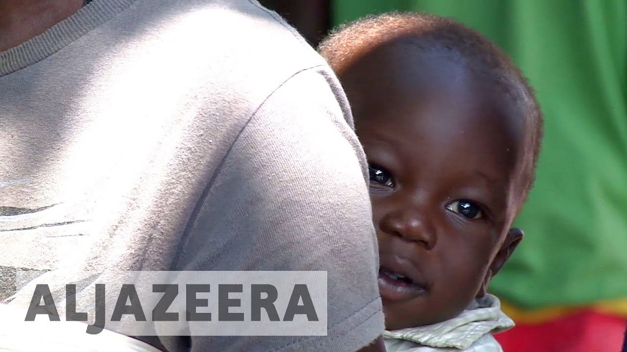 أكثر من مليون لاجئ يفرون من جنوب السودان إلى أوغندا