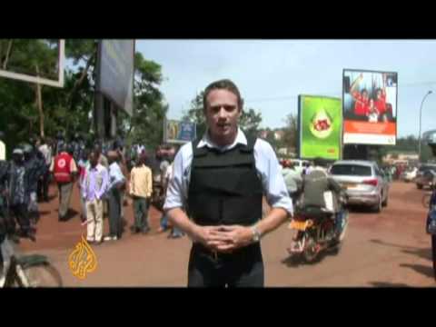 Uganda politician's arrest sparks riots