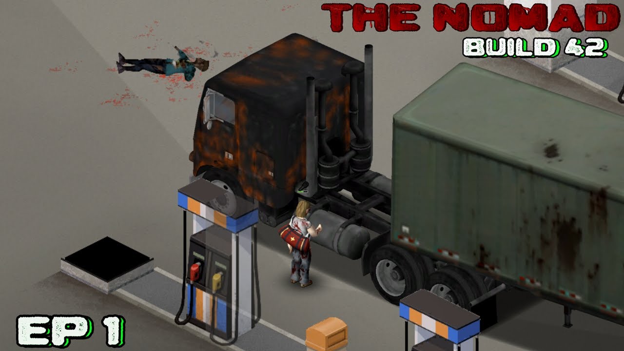 The Nomad Journey Begins! | The Nomad | - YouTube