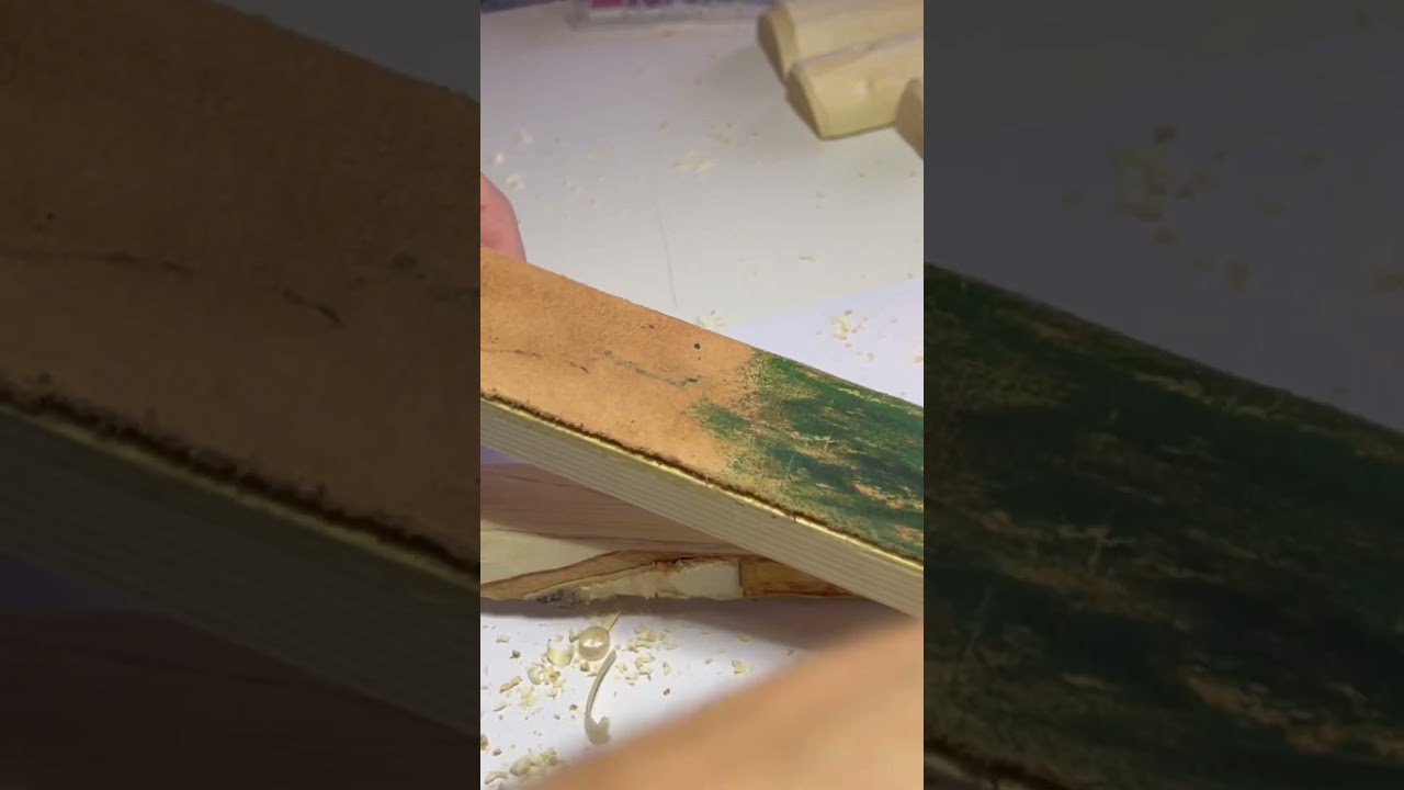 #Träslöjd #smörkniv #ASMR #handmade #tälja #Craft #Handmade #Carving #Slöjd #Sloyd  #DIY