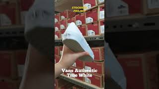 Vans Authentic True White Original I Original Sneakers Review