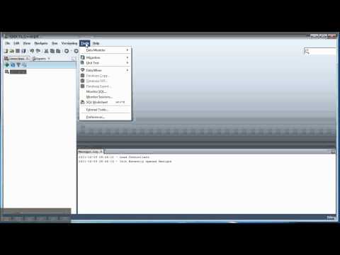 CS073 03.b. Oracle SQL Developer - 2 de 4
