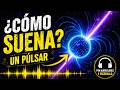 Así suena una estrella muerta… 😳🌌 #universo #astronomia #curiosidades #ciencia #datoscuriosos #nasa