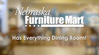 Choose the Best Dining Room Furniture - Start @ NFM