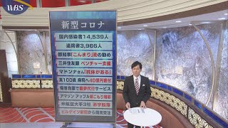 ５月１日のコロナ関連ニュースまとめ（２）