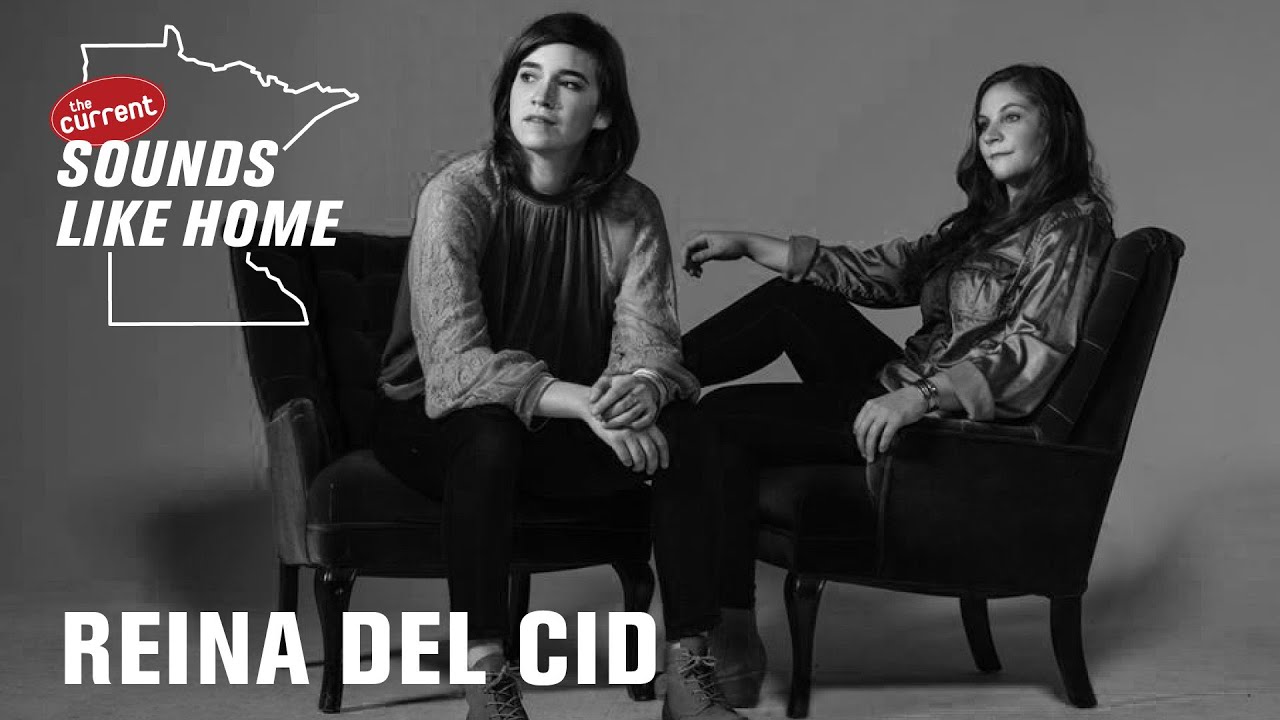 Reina del Cid full session for Sounds Like Home festival for The