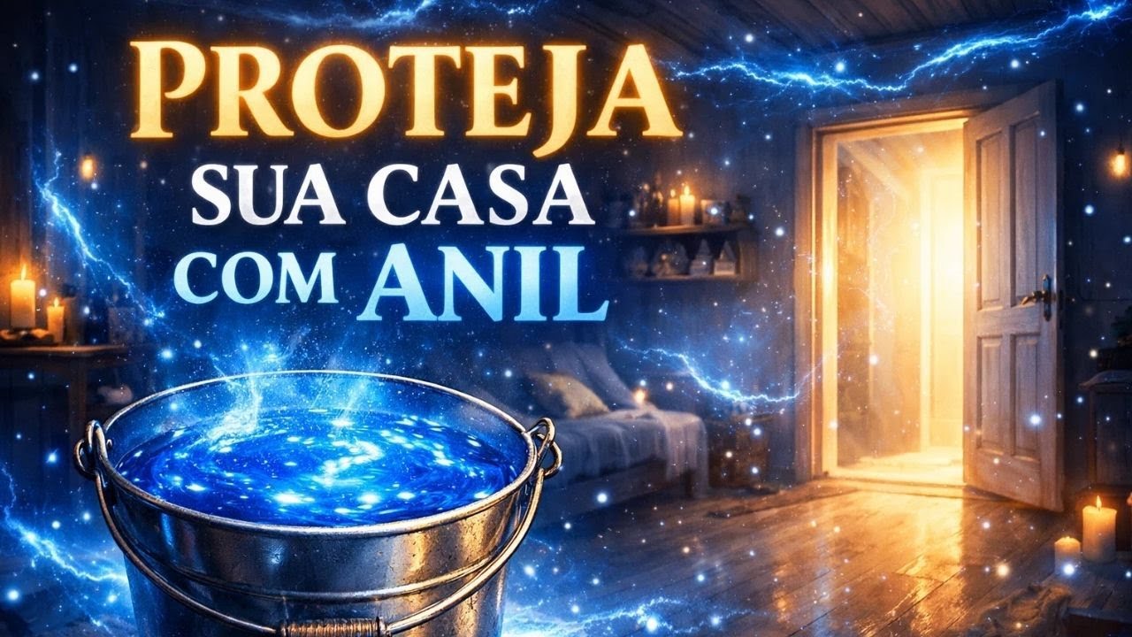 COMO LIMPAR A CASA COM ANIL PARA AJUDAR A AFASTAR Inveja e Energias ...