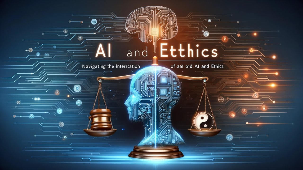 AI and Ethics - Navigating the Intersection of AI and Ethics