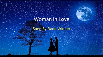 Dana Winner - Woman In Love
