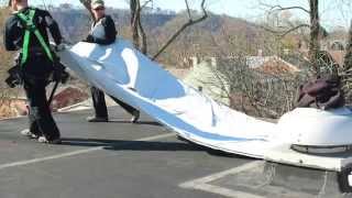 Rubber Roof Repair Indiana  |  Kentucky  | Ohio