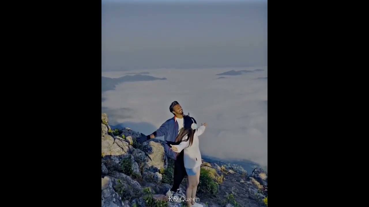 Couple Goals ❣️Travel love 🤩 WhatsApp status Tamil✨