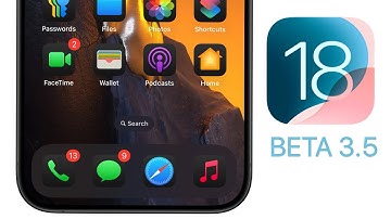 iOS 18 Beta 3.5 Released - What