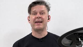 Yamaha DTX6K-X Electronic Drum Kit Full - Using Samples | Gear4music Yamaha DTX6K-X Electronic Drum Kit Full - Using Samples | Gear4music