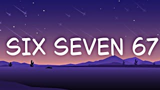 Laurinha Costa (DJ CABELO) (DJ TCHOUZEN) - SIX SEVEN 67 (Lyrics)