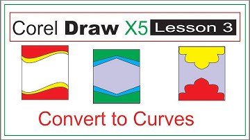 How to use Shape Tool in CorelDraw part 2. Learn CorelDraw in hindi tutorial 4