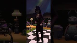 Забытый грот в The Sims 4