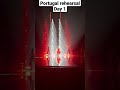 Capture de la vidéo Eurovision 2023 Portugal 1St Rehearsal Mimicat "Ai Coração" Rehearsal Liverpool 2023