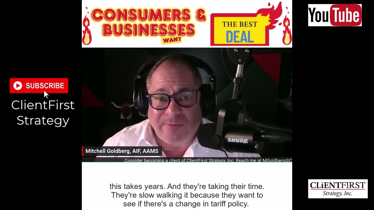 Consumers and businesses revolt form tariffs. Will anyone be happy about paying more for sneakers?