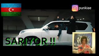 Dörd2Sıfır - Ölməsək Qalsaq İnşAllah Reaction - BU EKİP BENİM ADAMIM - Azerbaijan Rap Reaction
