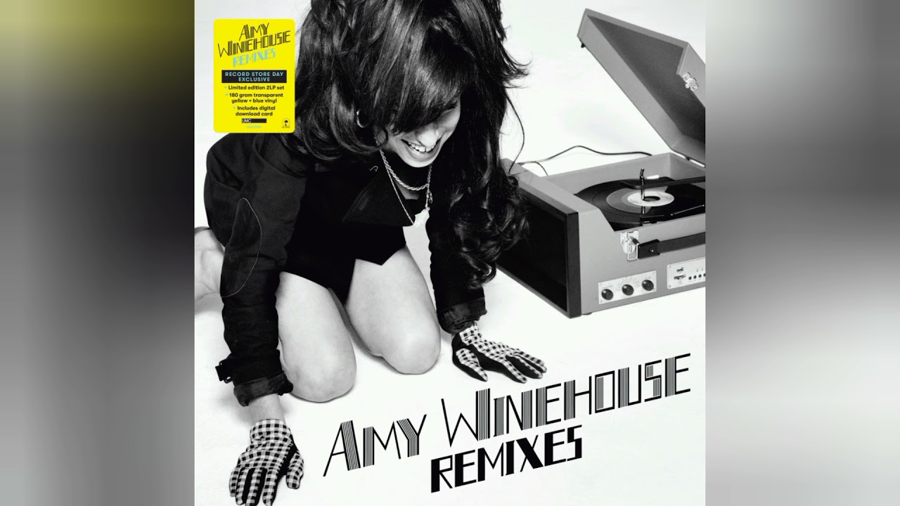 レア盤！Amy Winehouse & Nas 7インチ レア盤！Amy Winehouse & Nas 7インチ - メルカリ
