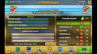 PD3D MODDER GIVES MY CLAN A LOT A MEDALS!!! screenshot 5