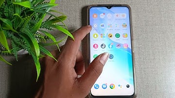 How to enable & Disable vibration others party in Vivo Y16, sound mobile settings