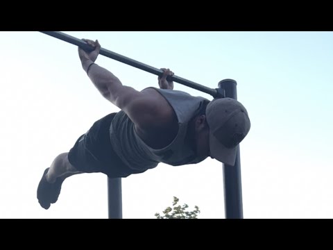 How To Back Lever - 5 Steps Calisthenics Tutorial