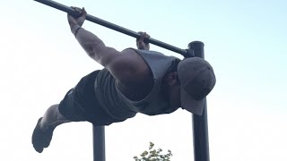 How To Back Lever - 5 Steps Calisthenics Tutorial
