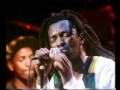 lucky dube,,,, Trinity ,,,Irie   1995 live at london africa proms