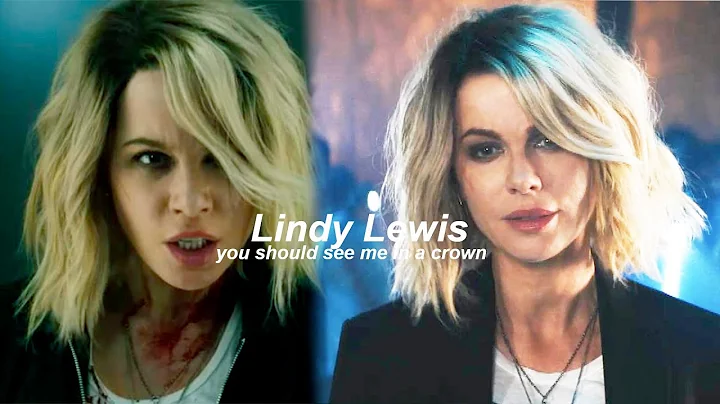 Lindy Lewis  you should see me in a crown