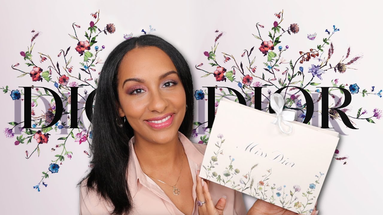 Dior, Miss Dior Millefiori Couture Collection: Review