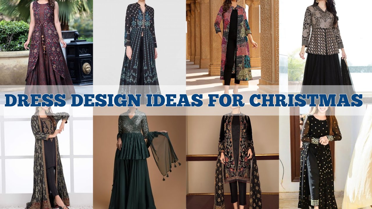 New trends of Christmas Dresses Online - Shopkund