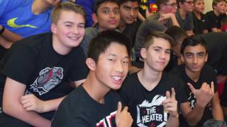 KMS 8th Grade Slideshow 2017