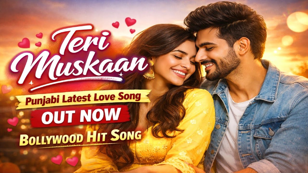 Teri Meri Jodi Rab Ne Likh Di || Heart Touching Punjabi Love Song  Trending Heart' Feel 2026 🎶 