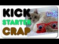 Kickstarter Crap - LICKI, Tail Topper, Roodie