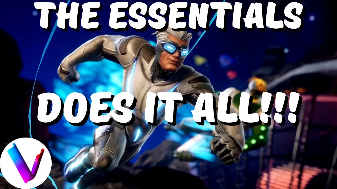 Quicksilver is already underrated:  Here are his essentials:  Rotation, sig ability, synergies