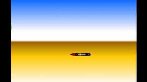 Macromedia flash pro 8: Halo Rocket FAIL
