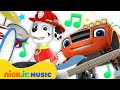 Back To School ABCs W PAW Patrol Blaze MORE Nursery Rhymes Nick Jr Music Back To School ABCs W PAW Patrol Blaze MORE Nursery Rhymes Nick Jr Music