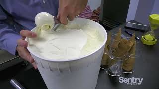 3 Minute Tip - Scooping Ice Cream