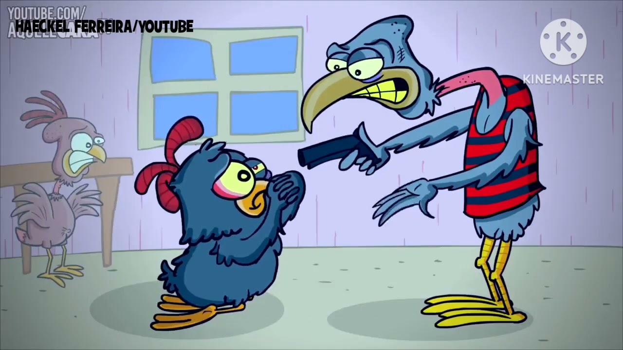 Galinha Chapadinha 5