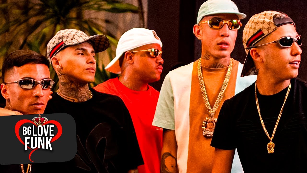 Seis Não é Gângster - Mc Ryan SP, Mc Don Juan, Mc Davi, Mc Tuto