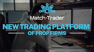 Match Trader Platform | New Trading Platform of Prop Firms